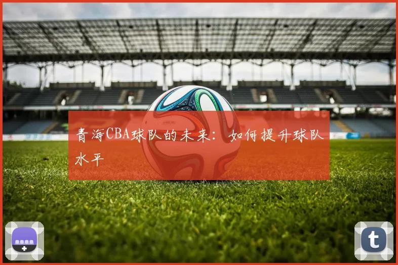 青海CBA球队的未来：如何提升球队水平