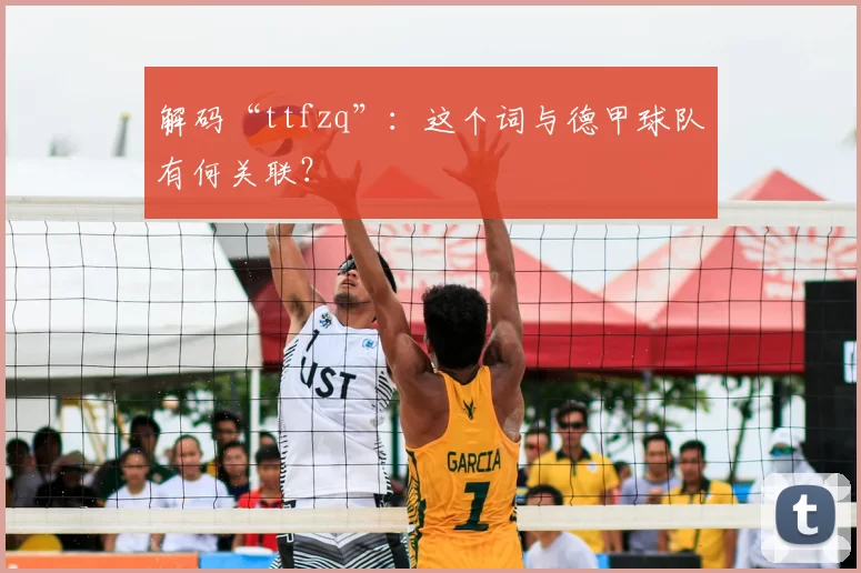 解码“ttfzq”：这个词与德甲球队有何关联？