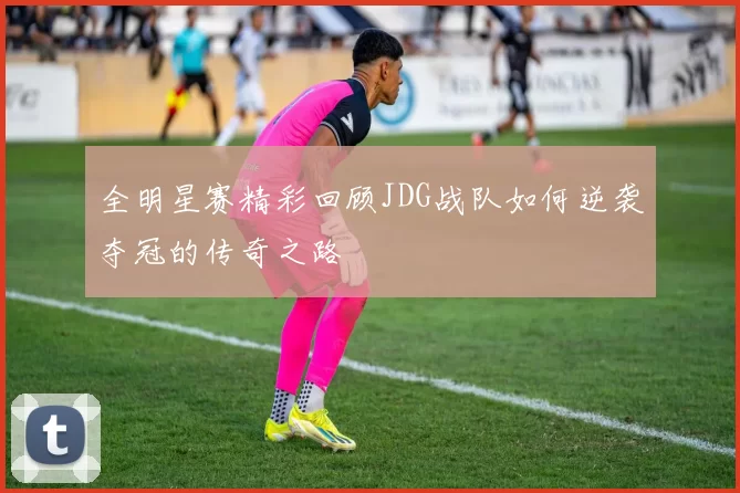 全明星赛精彩回顾JDG战队如何逆袭夺冠的传奇之路