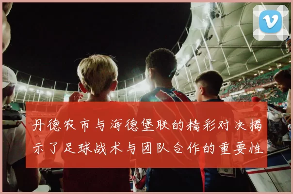 丹德农市与海德堡联的精彩对决揭示了足球战术与团队合作的重要性