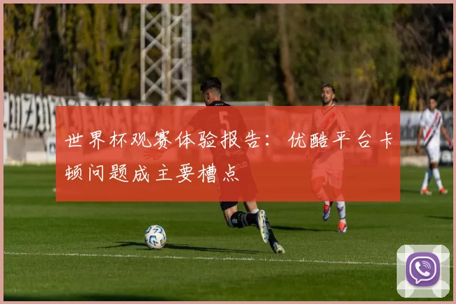 世界杯观赛体验报告:优酷平台卡顿问题成主要槽点