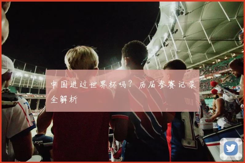 中国进过世界杯吗？历届参赛记录全解析