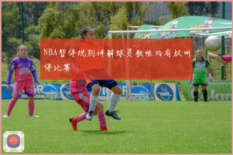 NBA暂停规则详解球员教练均有权叫停比赛