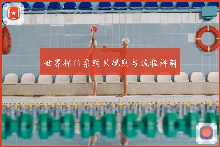 世界杯门票购买规则与流程详解